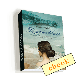 La canción del mar - Gloria V. Casañas /ebook