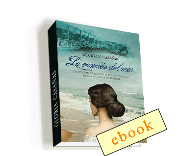 La canción del mar - Gloria V. Casañas /ebook