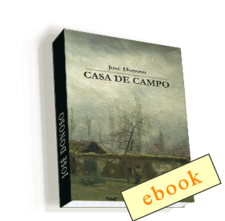 Casa de campo - José Donoso /ebook