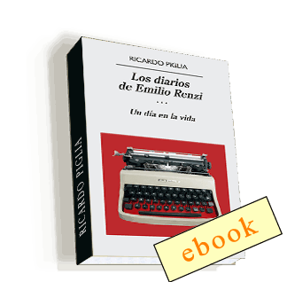 Saga: Los diarios de Emilio Renzi 3 - Ricardo Piglia /ebook