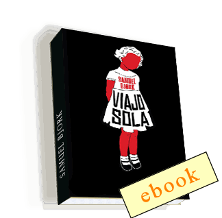 Viajo Sola - Samuel Bjørk /ebook