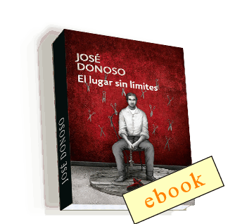 El lugar sin límites - José Donoso /ebook