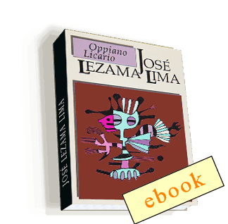 Oppiano Licario - José Lezama Lima /ebook