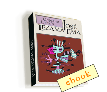 Oppiano Licario - José Lezama Lima /ebook