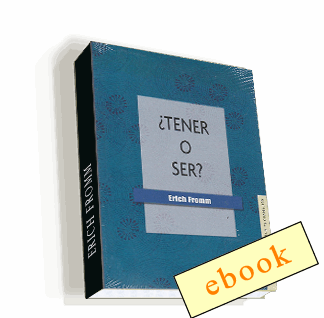 Tener o ser - Erich Fromm /ebook