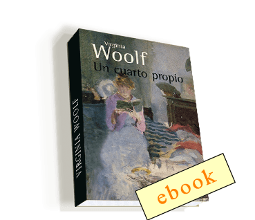 Un cuarto propio - Virginia Woolf /ebook
