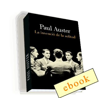 La invención de la soledad - Paul Auster /ebook