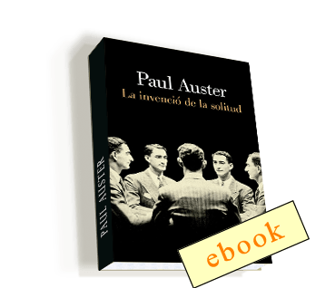 La invención de la soledad - Paul Auster /ebook