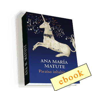 Paraíso inhabitado  - Ana María Matute /ebook