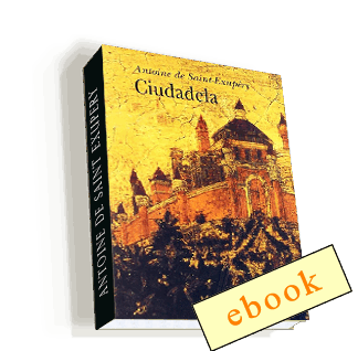 Ciudadela - Antoine de Saint-Exupéry /ebook