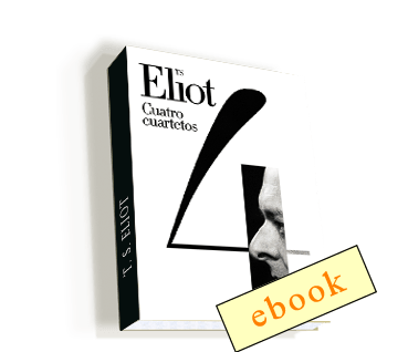 Cuatro cuartetos - T S Eliot /ebook