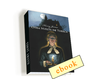 Otra vuelta de tuerca - Henry James /ebook