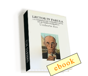 Lector in fabula - Umberto Eco /ebook