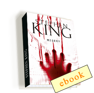Misery - Stephen King /ebook