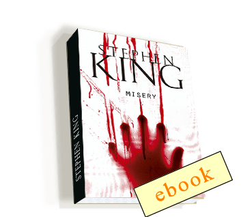 Misery - Stephen King /ebook