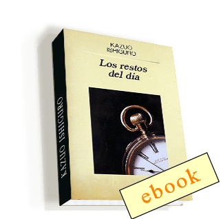 Los restos del día - Kazuo Ishiguro /ebook
