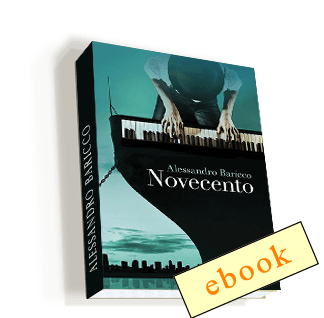 Novecento - Alessandro Baricco  /ebook
