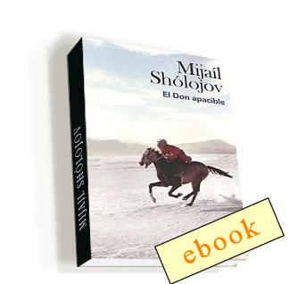 El Don apacible - Mijail Sholojov /ebook
