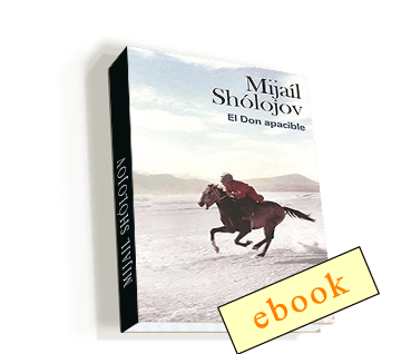 El Don apacible - Mijail Sholojov /ebook