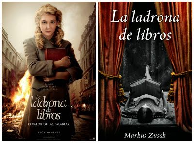 la ladrona de libros