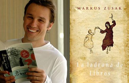 Libro La ladrona de libros De Markus Zusak - Buscalibre