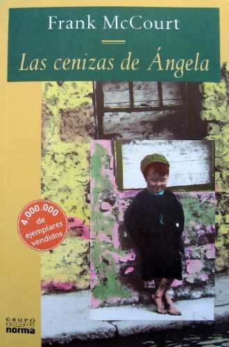 libro las cenizas de ángela